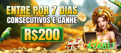474bet: O Guia Definitivo Para Jogadores Brasileiros01 - 474bet 🎰💹 Sessão 50 spins max bet: pare em +200% ou -30% — capture os raros mas gigantes multiplicadores! ⛔🤑