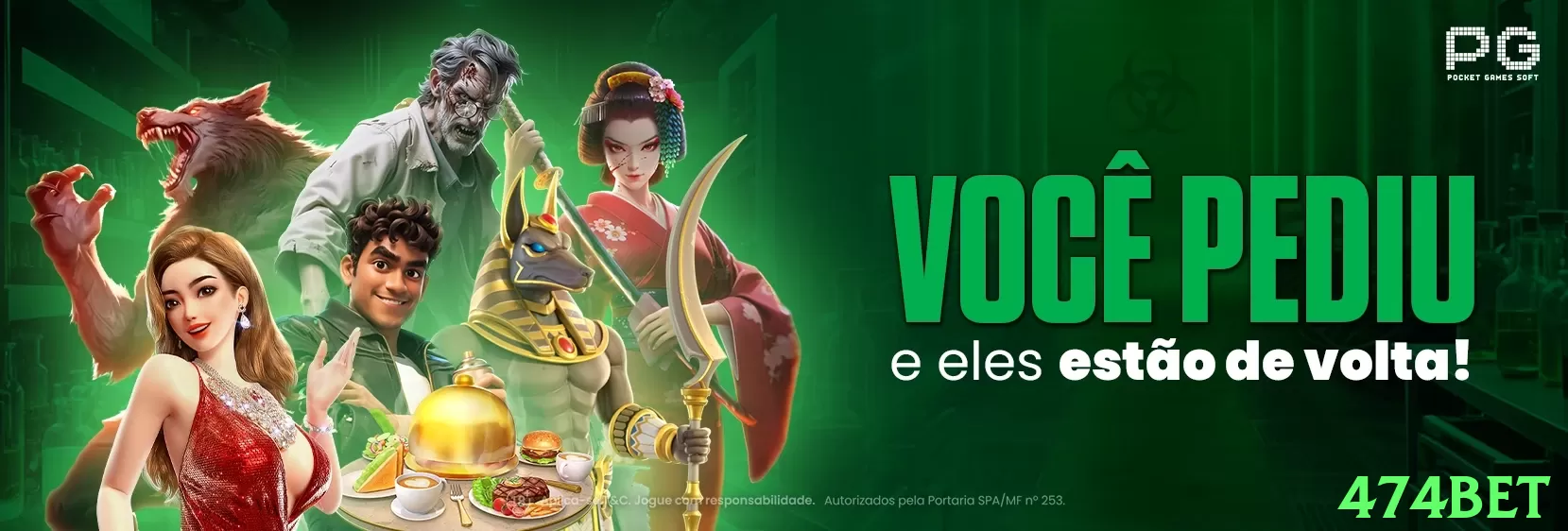 Cassino Online JJ789 - game