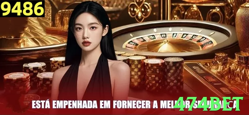 Jogos na Cassino 474bet - vip